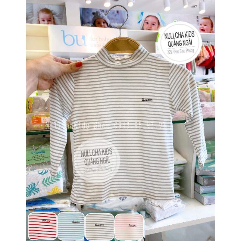 Áo giữ nhiệt avaler chính hãng