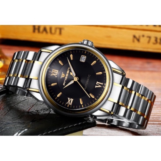Đồng Hồ Nam Fngeen Máy Cơ Chính Hãng Bảo Hành 2 Năm - A14 divavolo | BigBuy360 - bigbuy360.vn
