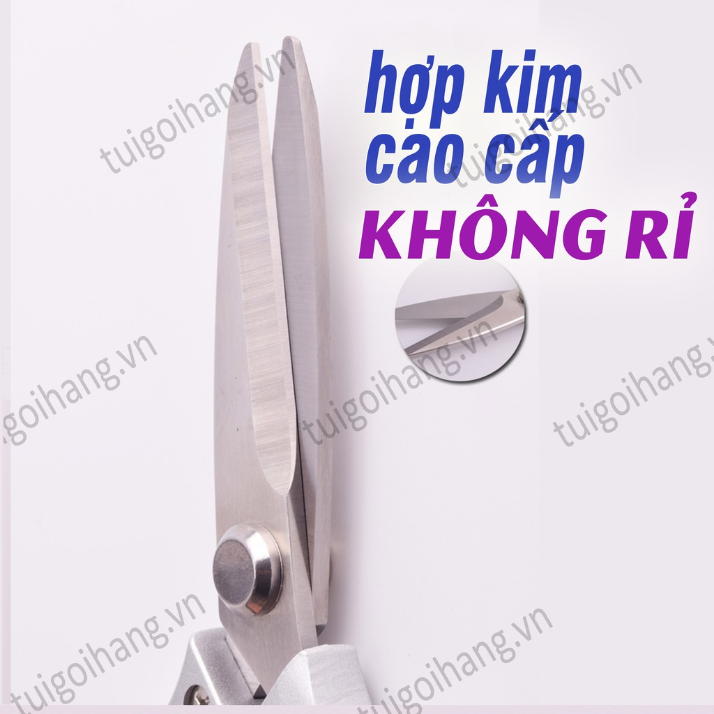 Kéo Cắt Nhật Bản Chất Liệu Hợp Kim Cao Cấp