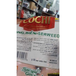 Cơm cháy Cochi gói 65g.