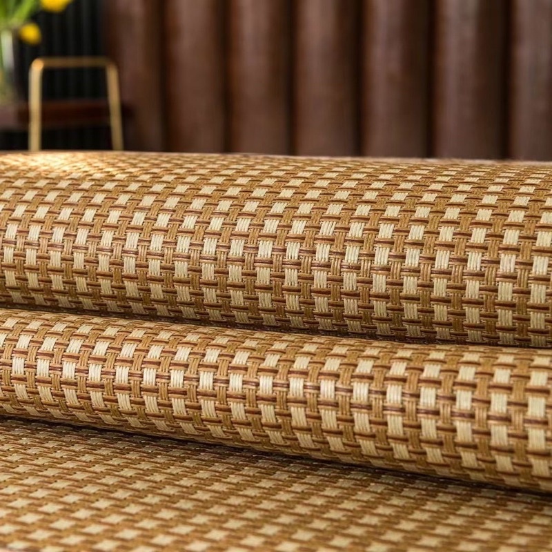 Chiếu Mây Điều Hoà Muji Nhật Bản Lót Lụa &lt;TẶNG KÈM 1 ĐÔI GỐI&gt;