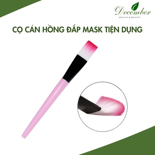 Cọ đắp mặt nạ cán hồng