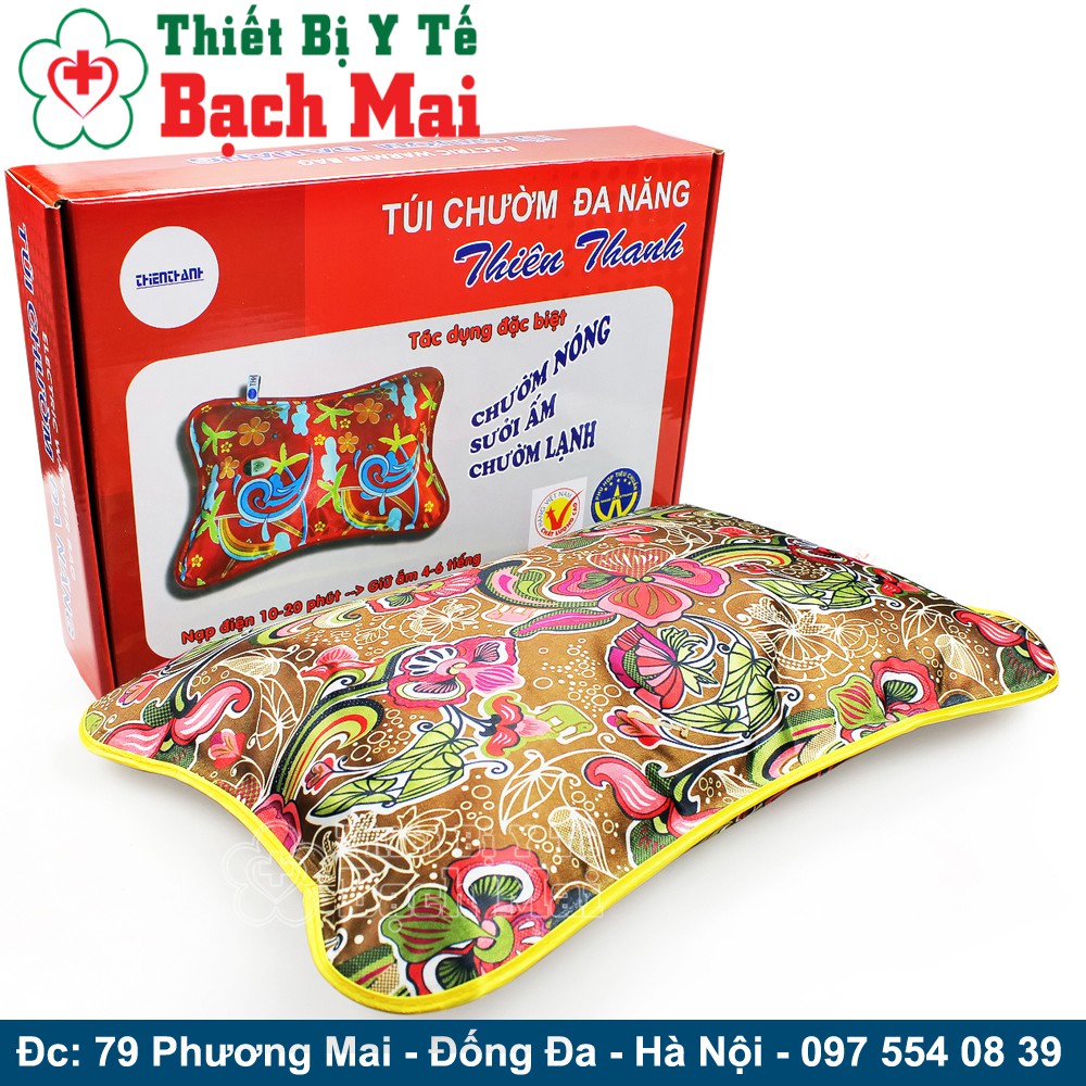 Túi Sưởi Ấm Thiên Thanh [NHỎ-TRUNG-TO]