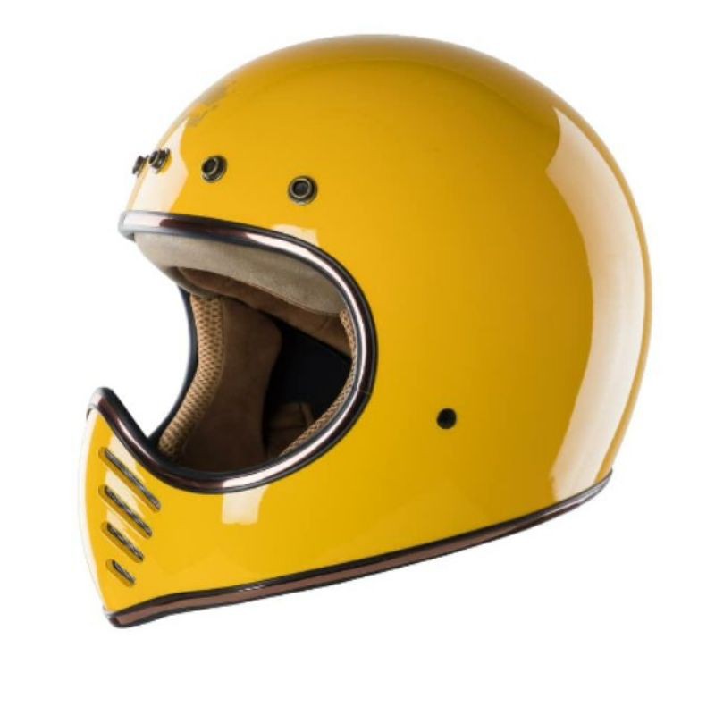 Nón bảo hiểm Fullface H1 chính hãng