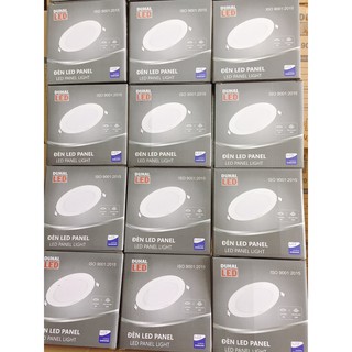 Đèn led âm trần siêu mỏng duhal 9w SDGT509