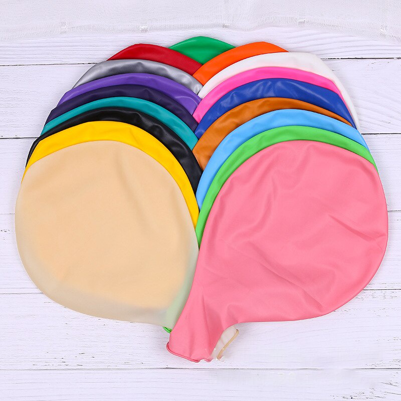 Bong Bóng Latex Hình Tròn Kích Thước Lớn 36 Inch Dùng Trang Trí Tiệc Cưới/Sinh Nhật