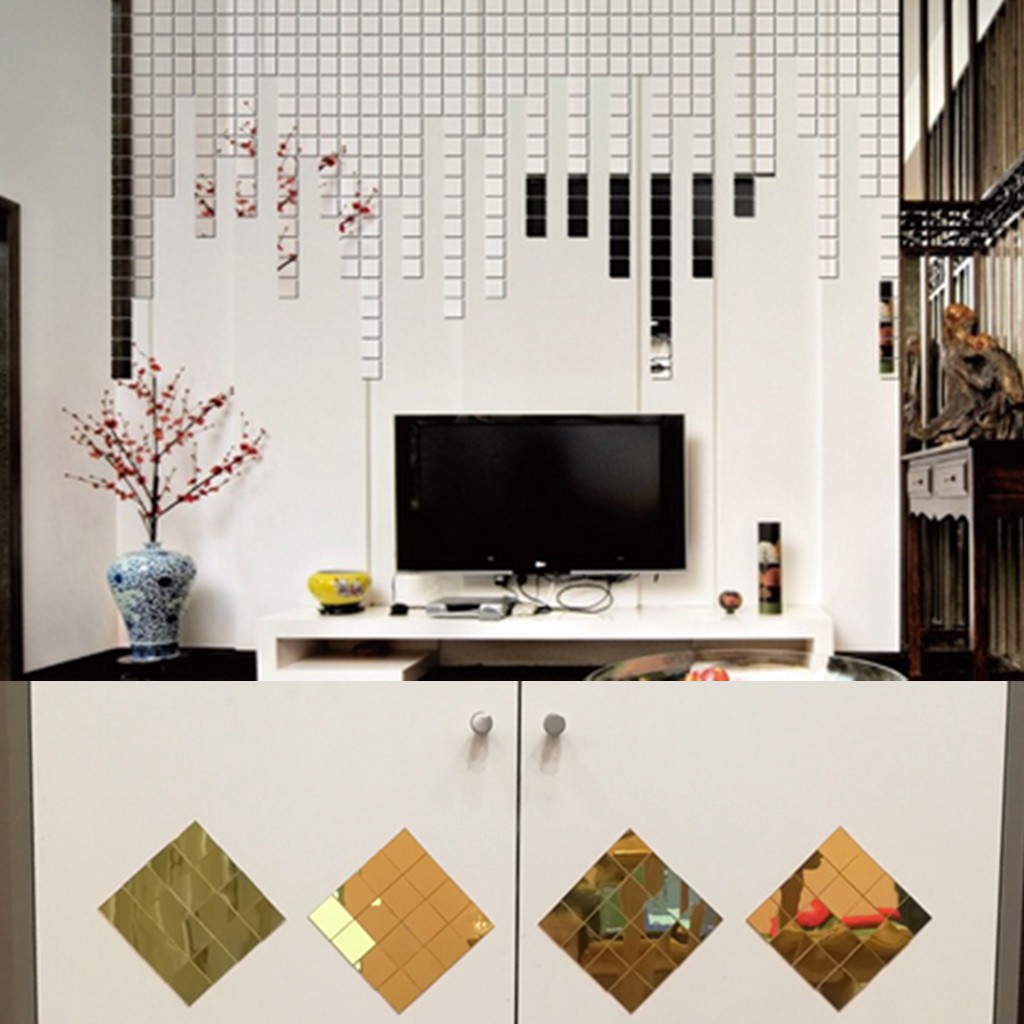 Miếng DáN TườNg 3D Trang Trí PhòNg