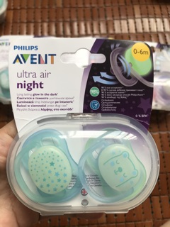 Ti giả Avent Ultra Air