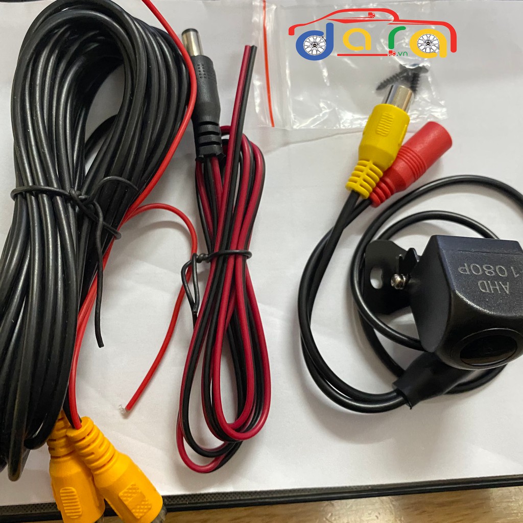 Cam lùi ô tô AHD 1080p cho màn hình android - độ sắc nét cao | BigBuy360 - bigbuy360.vn