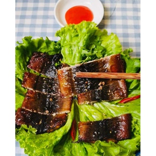 Lươn nhật nướng ướp vị bbq - ngon khó cưỡng 💥