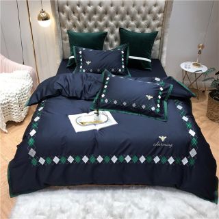 Trọn bộ cotton lụa hàng đẹp cao cấp
