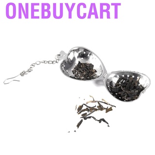 Stainless Steel Loose Tea Infuser Leaf Strainer Filter