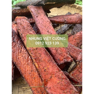 Thịt lợn gác bếp gói 500 gr