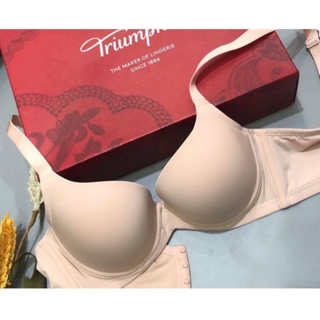 Áo lót trơn có gọng bản lưng to triumph simply everyday basic wp - triumph chính hãng 100% - 699.000
