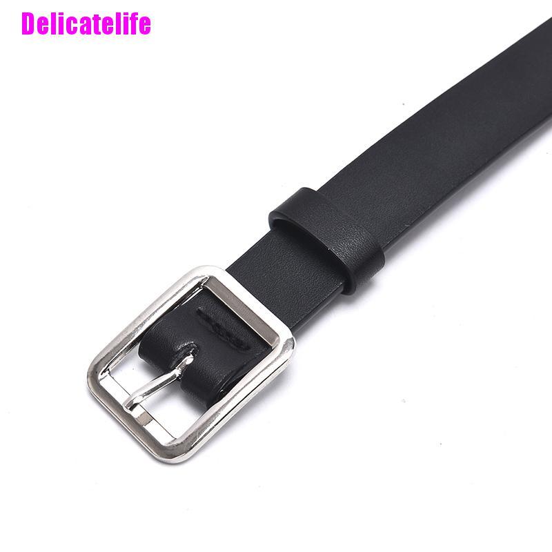 Thắt Lưng Dây Da Thời Trang Dành Cho Nữ