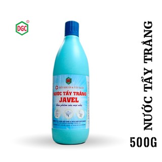 Nước tẩy mốc quần áo Javen - 500g