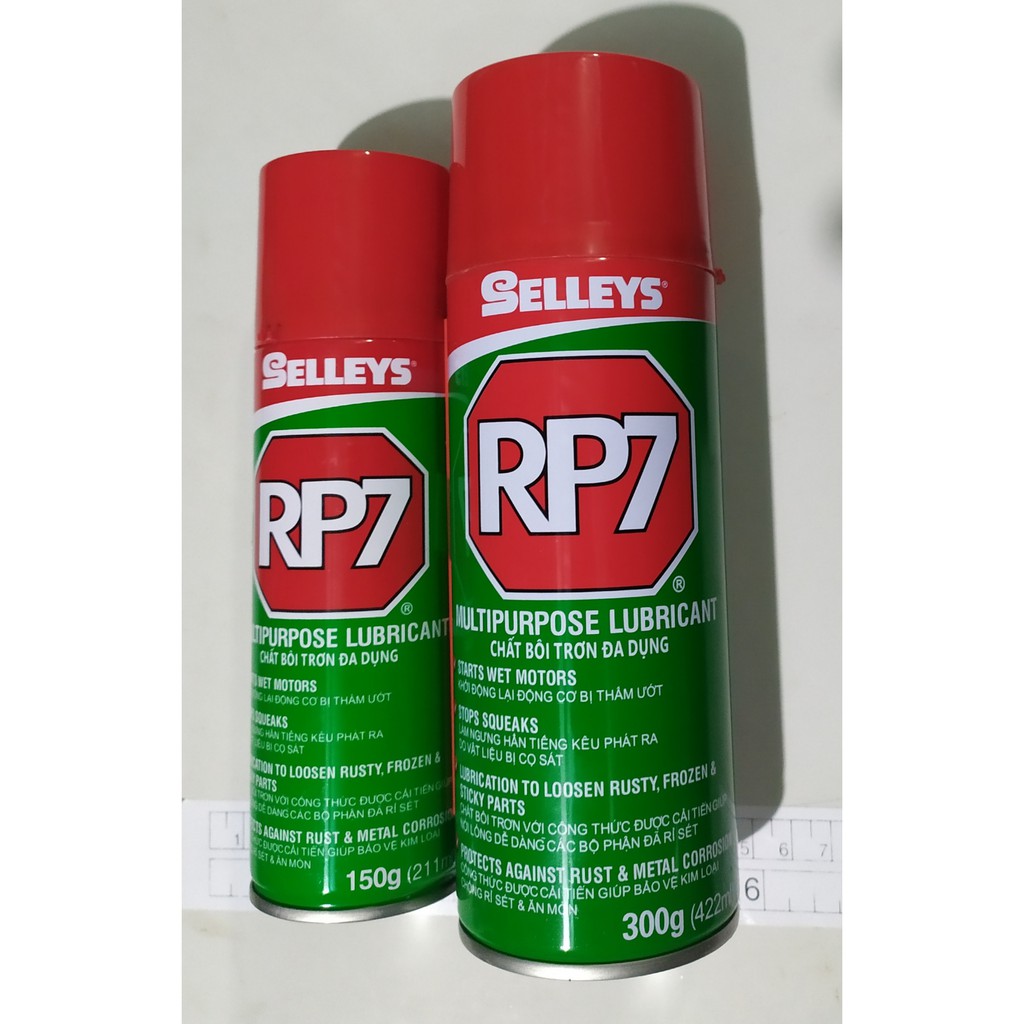 Xịt Chống Gĩ RP7