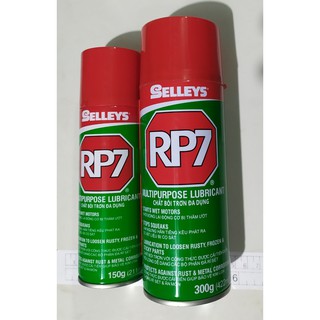 Xịt Chống Gĩ RP7