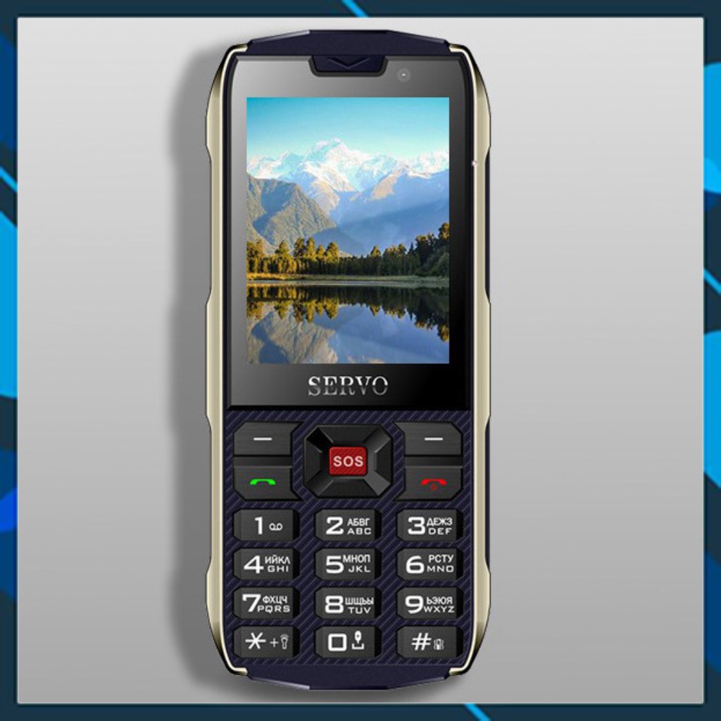 [ĐIỆN THOẠI 4 SIM 4 SÓNG] [ĐIỆN THOẠI GIÁ RẺ] [ÂM THANH TO] [SERVO H8]  (vthm9) | BigBuy360 - bigbuy360.vn