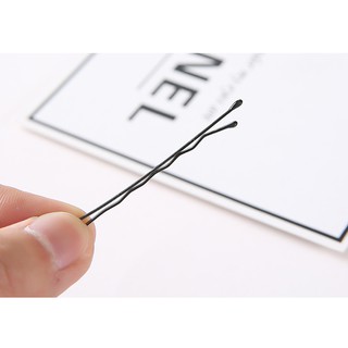 Kẹp tăm đen cơ bản