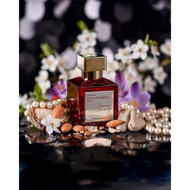 [REAL] ⚡️⚡️ Nước Hoa Maison Francis Kurkdjian Baccarat Rouge 540 Extrait De Parfum 🥭 NGỌT NGÀO- SANG TRỌNG🥭