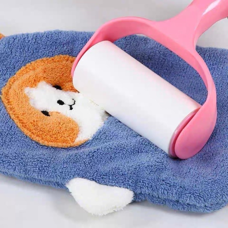 Khăn treo lau tay hình con gấu thấm hút tốt
