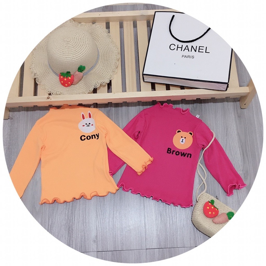 ÁO BÉ GÁI 0 ĐẾN 6T