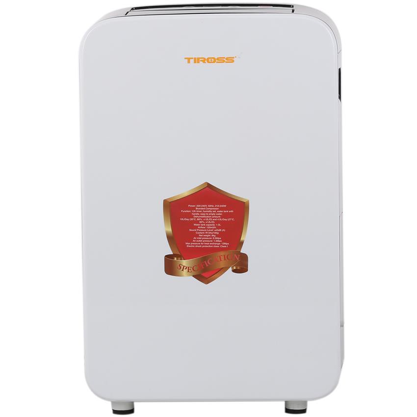 Máy Hút Ẩm Tiross TS886