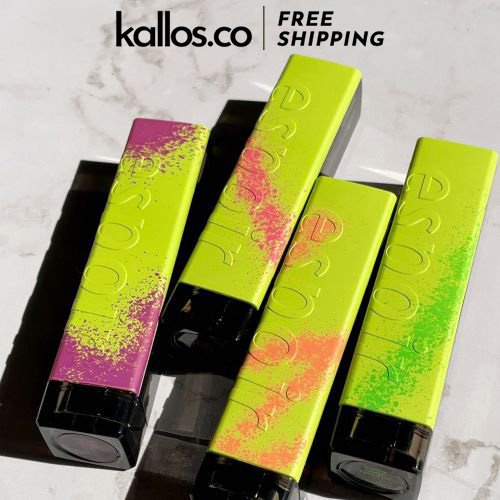 Son Thỏi Espoir Lipstick Nowear Capsule Dirty Neon - Kallos Vietnam