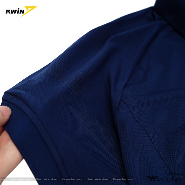 Áo PoLo Nam Kwin KPS011S8 3 màu sang trọng - Chất liệu cao cấp mềm mịn đẳng cấp | BigBuy360 - bigbuy360.vn