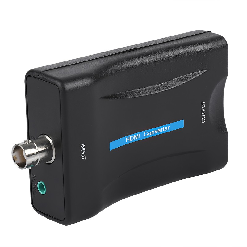 Bộ Chuyển Đổi Hdmi 1080p Bnc Sang Hdmi Chuyên Dụng | BigBuy360 - bigbuy360.vn