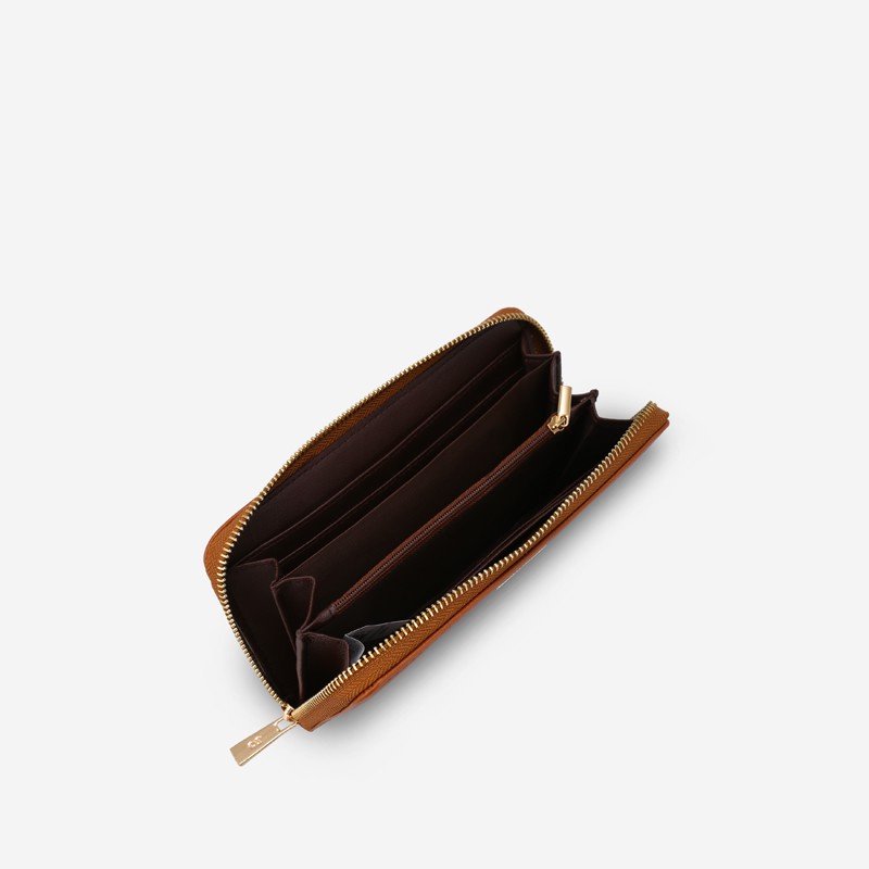 Ví nữ dài cầm tay IDIGO FW2-114-00