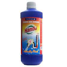 Nuớc thông cống cực mạnh Hando 1L Xuất Khẩu