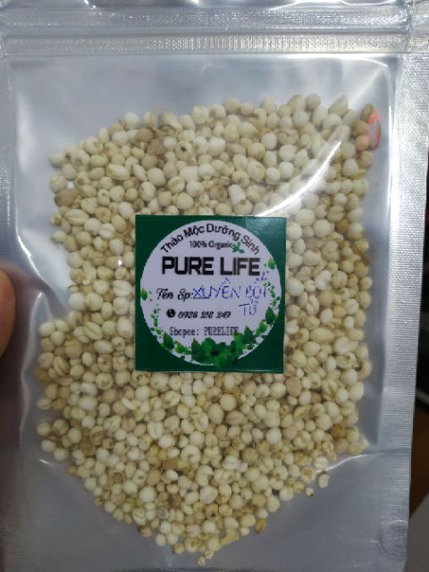 Xuyên bối mẫu 100g