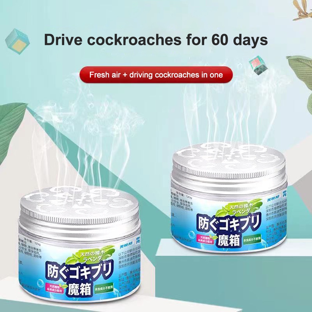 Gián thấm gel gián hộp ma thuật gián kẻ giết người hiệu quả kiểm soát dịch hại gián hộ gia đình tự nhiên không độc hại