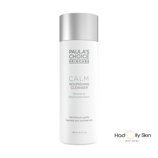 [Chính Hãng] [Ảnh thật] Sữa rửa mặt CALM NOURISHING CLEANSER NORMAL TO OILY/COMBINATION