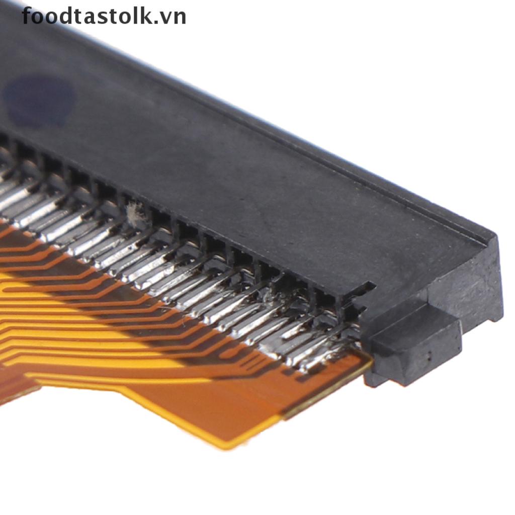 （fdk） 1.8inch 40pin zif ce hdd ssd to cf 50pin adapter card ce to cf for toshiba [foodtastolk] | BigBuy360 - bigbuy360.vn