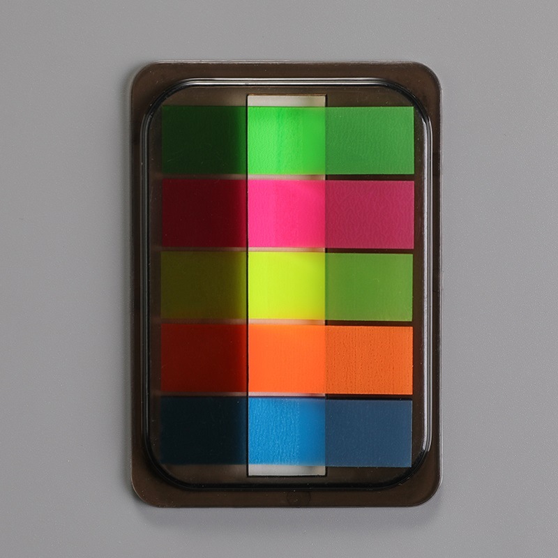 Giấy Ghi Chú Dạ Quang Dễ Thương Sáng Tạo