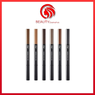 Chì Kẻ Mày The Face Shop Designing Eyebrow Pencil