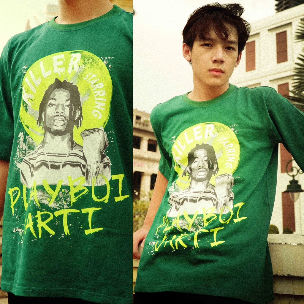 Áo phông Unisex 9293projects Play Boi Cart I Limited 100% cotton siêu xịn, bảo hành 1 đổi 1 (chỉ Sản xuất 100 áo) | BigBuy360 - bigbuy360.vn