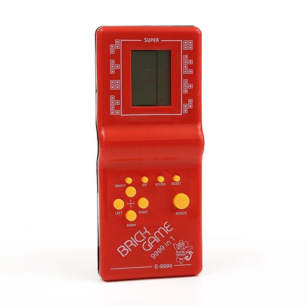 CLEOES Máy Chơi Game Cầm Tay Cổ Điển Có Nhạc Cho Trẻ Em