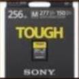 hoanganh 0 Thẻ nhớ Sony 256GB SDXC SF-M series TOUGH UHS-II 277/150MB/slanglang.vk20vk20