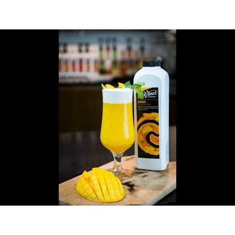 Mứt xoài DAVINCI / Mango Fruitmix - DaVinci Gourmet (1L)