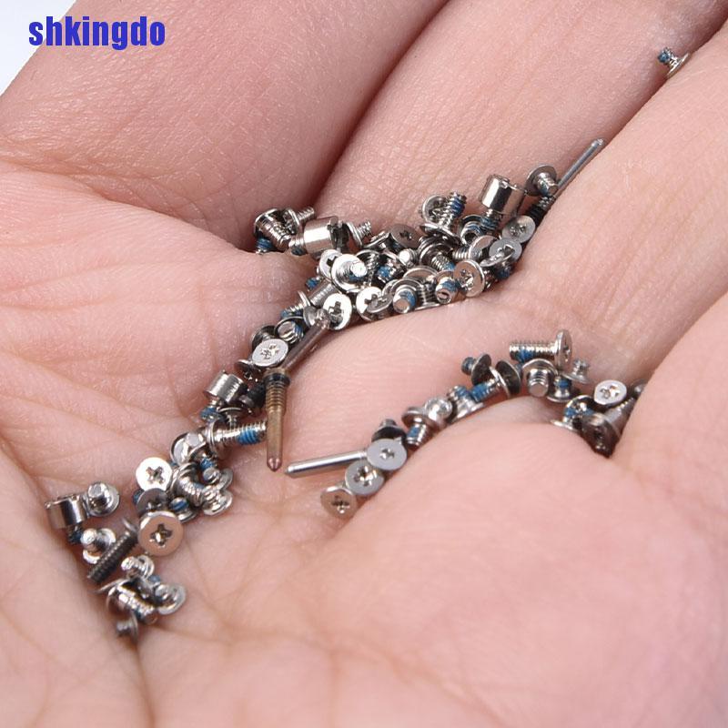 Bộ ốc vít sửa chữa điện thoại iPhone 7/8 7/8+ X/XS/XR/XSMax/11/11pro/11Pro max