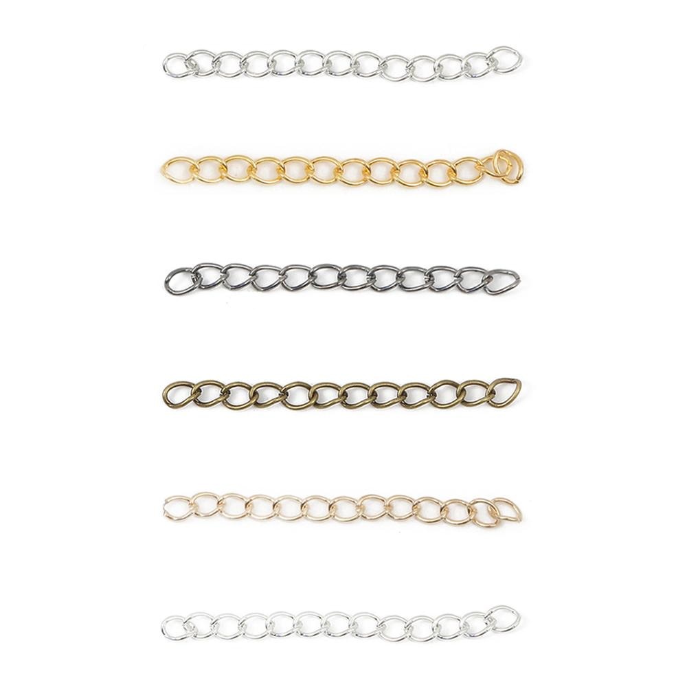 Set 50 dây xích bằng đồng làm đồ trang sức DIY