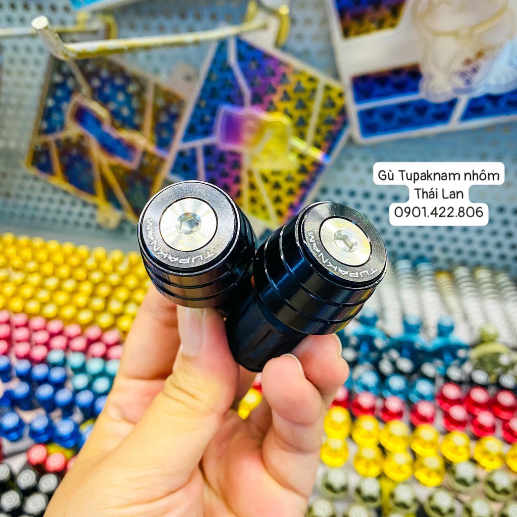 Gù Tupaknam Thái Lan nhập khẩu gắn mọi loại xe