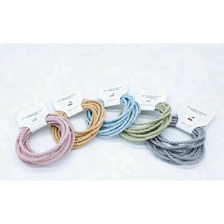 Dây cột tóc, thun buộc tóc, thun cột tóc, dây buộc tóc hình hoa cúc xinh xắn - TRƠN