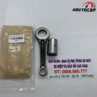 Bộ tay biên wave alpha - kfm qq