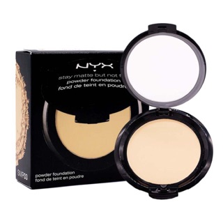 Phấn phủ NYX