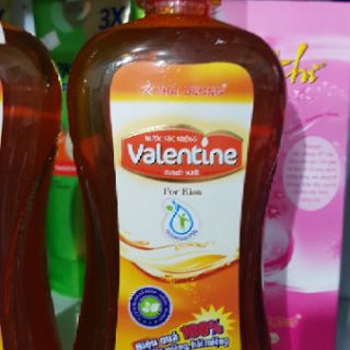 NƯỚC SÚC MIỆNG VALENTINE 500ML